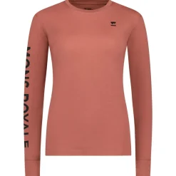 Mons Royale - Women's Yotei Merino Classic L/S - Merinounterwäsche