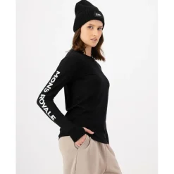 Mons Royale - Women's Yotei Merino Classic L/S - Merinounterwäsche
