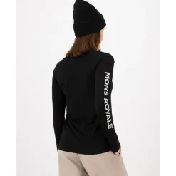 Mons Royale - Women's Yotei Merino Classic L/S - Merinounterwäsche