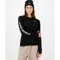 Mons Royale - Women's Yotei Merino Classic L/S - Merinounterwäsche