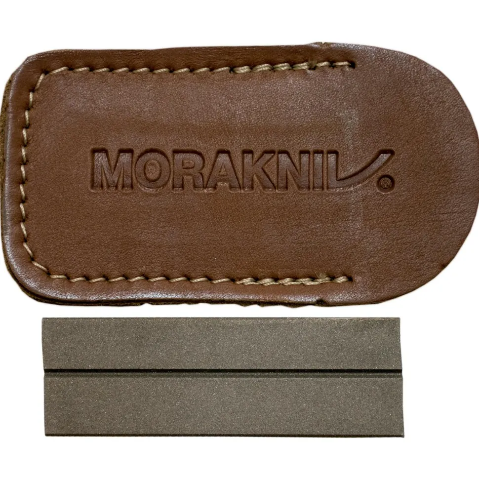 Morakniv - Diamond Sharpener Leather - Schleifstein