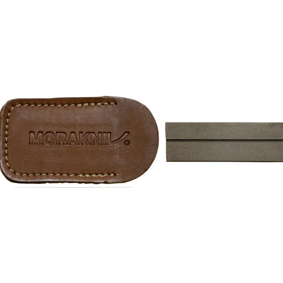 Morakniv - Diamond Sharpener Leather - Schleifstein