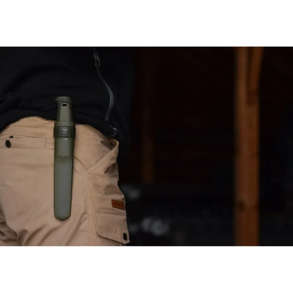 Morakniv - Kansbol with Polymer Sheath (S) - Messer