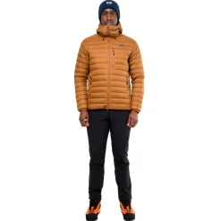 Mountain Equipment - Earthrise Hooded Jacket - Daunenjacke