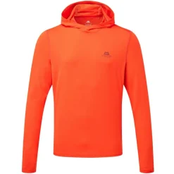 Mountain Equipment - Glace Hooded Top - Longsleeve