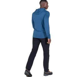 Mountain Equipment - Glace Hooded Top - Longsleeve