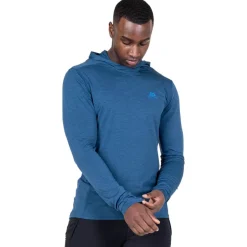 Mountain Equipment - Glace Hooded Top - Longsleeve