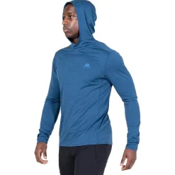 Mountain Equipment - Glace Hooded Top - Longsleeve