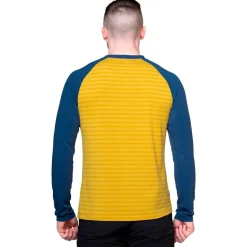 Mountain Equipment - Redline L/S Tee - Longsleeve