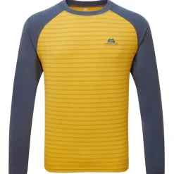 Mountain Equipment - Redline L/S Tee - Longsleeve