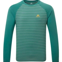 Mountain Equipment - Redline L/S Tee - Longsleeve