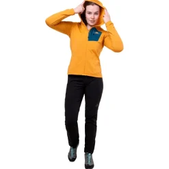Mountain Equipment - Women's Lumiko Hooded Jacket - Fleecejacke