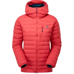 Mountain Equipment - Women's Earthrise Hooded Jacket - Daunenjacke