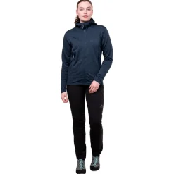 Mountain Equipment - Women's Apiro Hooded Jacket - Fleecejacke