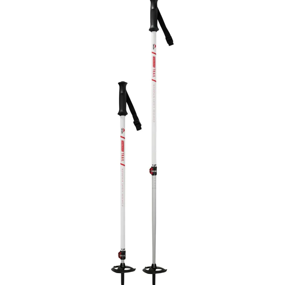MSR - DynaLock Trail Poles - Skitourenstöcke