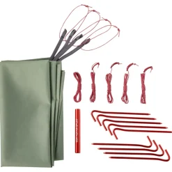 MSR - Elixir 4 Person Tent V3 - 4-Personen Zelt