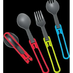 MSR - Folding Utensils 4-Pack - Besteck-Set