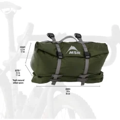 MSR - Hubba Hubba Bikepack 1 - 1-Personen Zelt