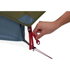 MSR - Hubba Hubba HD 1 Person - 1-Personen Zelt