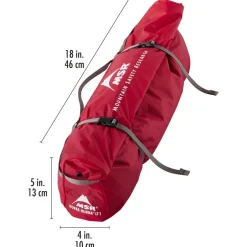 MSR - Hubba Hubba LT 1 Person - 1-Personen Zelt