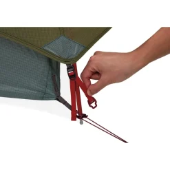 MSR - Hubba Hubba LT 3 Person - 3-Personen Zelt