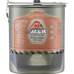 MSR - Reactor Stove System - Gaskocher