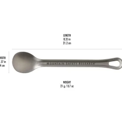 MSR - Titan Long Spoon - Löffel