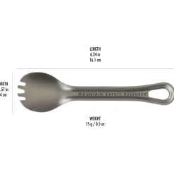 MSR - Titan Spork - Besteck