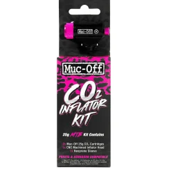 Muc Off - MTB Inflator Kit - CO2-Pumpe