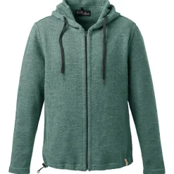 Mufflon - Kian - Merinohoodie