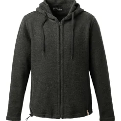 Mufflon - Kian - Merinohoodie