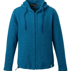 Mufflon - Kian - Merinohoodie