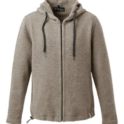 Mufflon - Kian - Merinohoodie