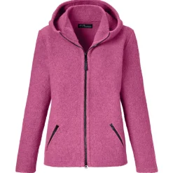 Mufflon - Women's Jula - Wolljacke