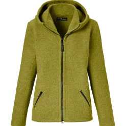 Mufflon - Women's Jula - Wolljacke