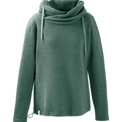 Mufflon - Women's Kusa - Wollpullover