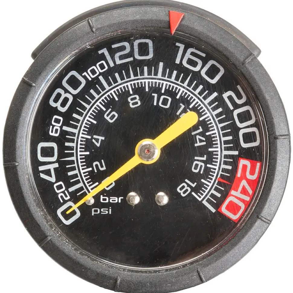 M-Wave - Air Bullet - Standpumpe