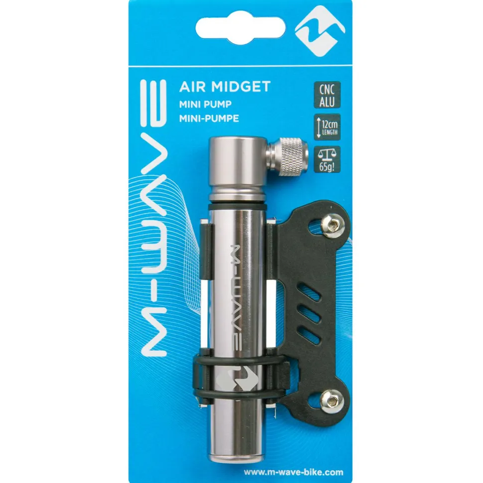 M-Wave - Air Midget - Minipumpe