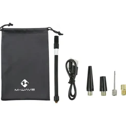 M-Wave - Akku-Minipumpe Elumatik Multiboost - Minipumpe