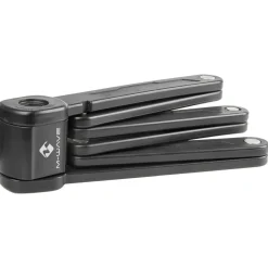 M-Wave - Faltschloss F 875/6 - Fahrradschloss