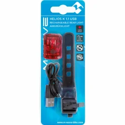 M-Wave - Helios K 1.1 USB SL Rücklicht