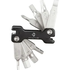 M-Wave - Little 12 Mini-Faltwerkzeug - Fahrradwerkzeug