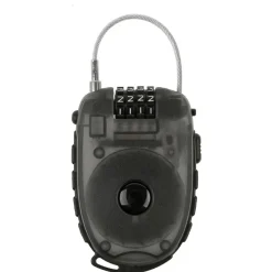 M-Wave - Lock'n'Roll D 24.9 Aufroll-Zahlenschloss - Fahrradschloss