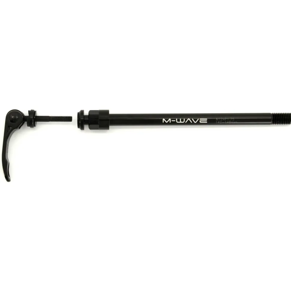 M-Wave - Stalwart Axle Steckachse - Fahrradanhänger