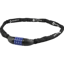 M-Wave - Zahlen-Kettenschloss D 3,5.9 - Fahrradschloss