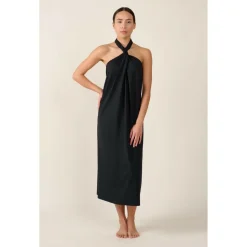 MYMARINI - Women's Allday Pareo Long - Kleid