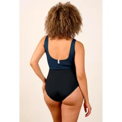 MYMARINI - Women's Plainbody - Badeanzug