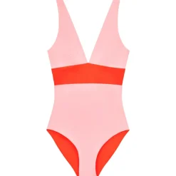 MYMARINI - Women's Plungesuit - Badeanzug