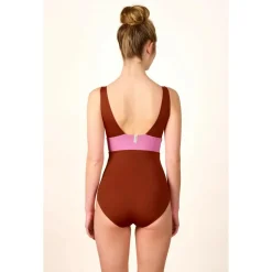 MYMARINI - Women's Plungesuit - Badeanzug