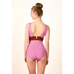 MYMARINI - Women's Plungesuit - Badeanzug